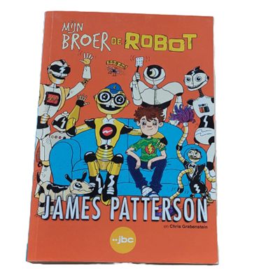 Mijn broer de robot