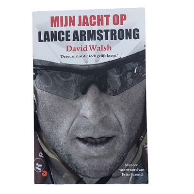Mijn jacht op Lance Armstrong