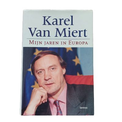 Mijn jaren in Europa