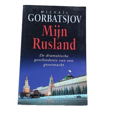 Mijn Rusland