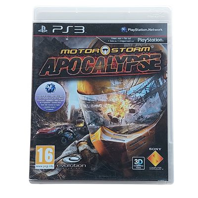 Motor storm apocalypse