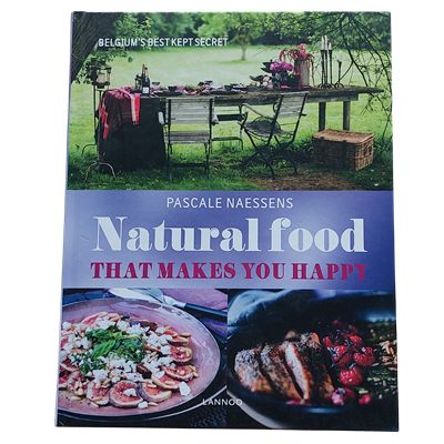 Natural food : That makes you happy