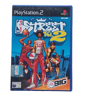 NBA street vol.2