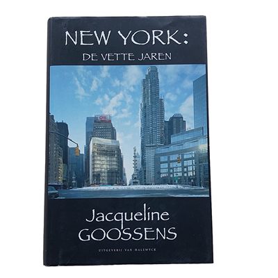 New york : De vette jaren