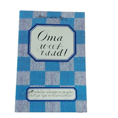 Oma weet raad