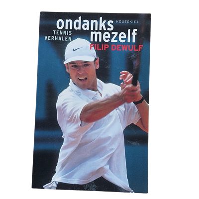 Ondanks mezelf