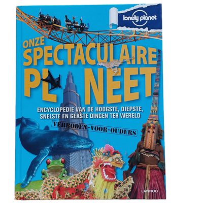 Onze spectaculaire planeet