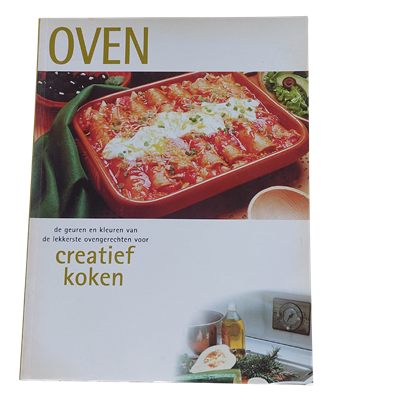 Oven : creatief koken
