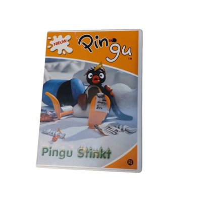 Pingu : Pingu stinkt