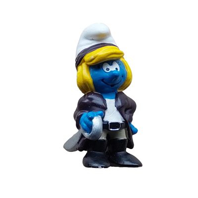 Piraten smurfin