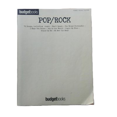Pop/rock