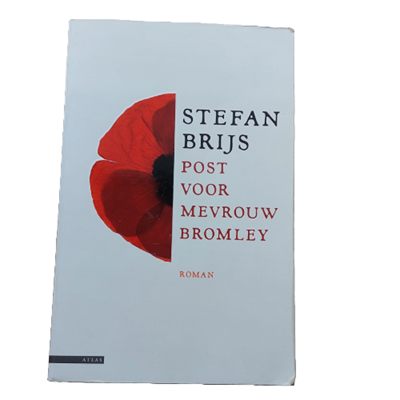 Post voor mevrouw Bromley