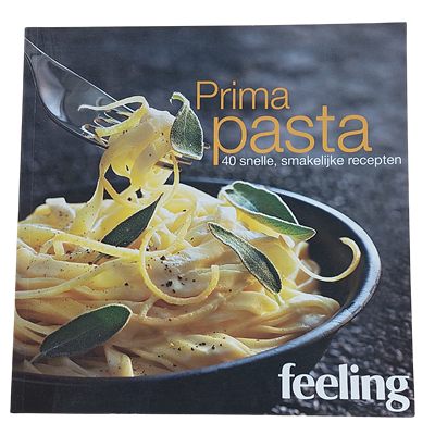 Prima pasta : 40 snelle, smakelijke recepten