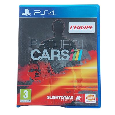 Project cars III