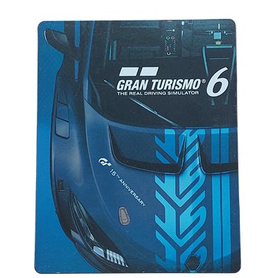 Gran turismo 6