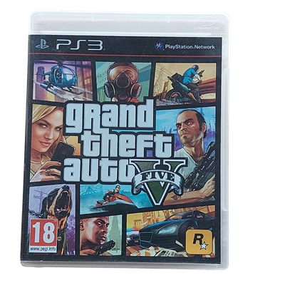 Grand theft auto V