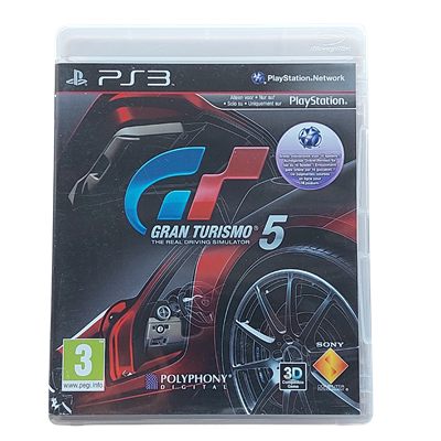 Grand turismo 5