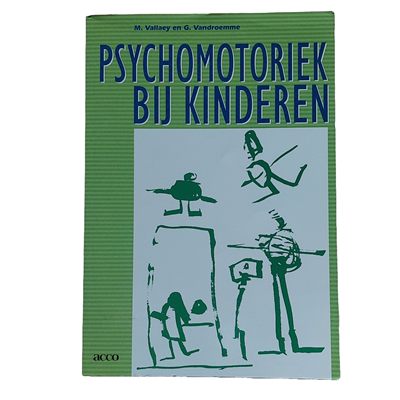 Psychomotoriek bij kinderen