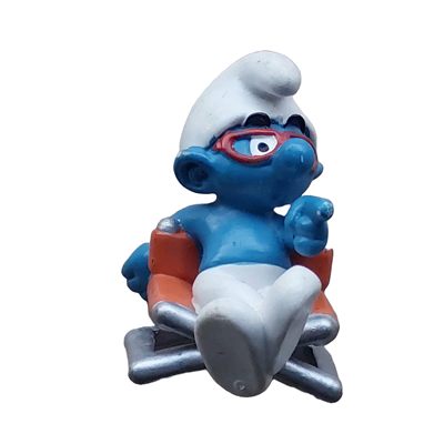 Regisseur smurf