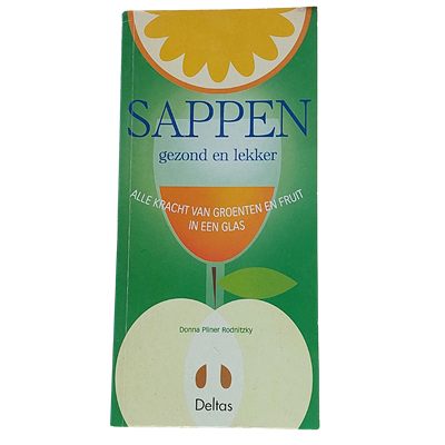 Sappen : gezond en lekker