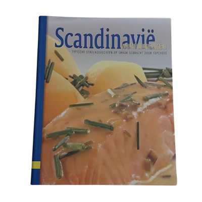 Scandinavië : wereldkeuken