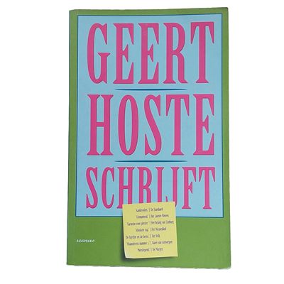 Schrijft