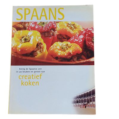 Spaans : creatief koken