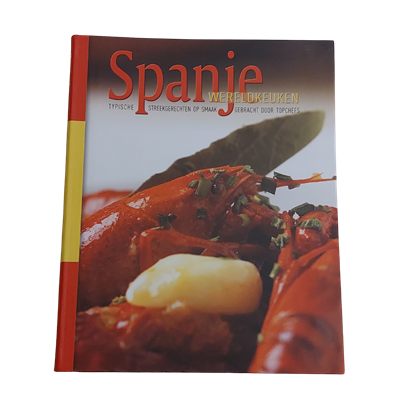 Spanje : wereldkeuken