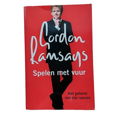 Spelen met vuur