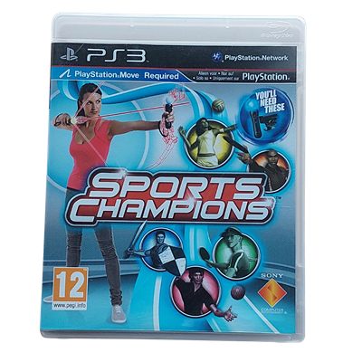 Sports champions