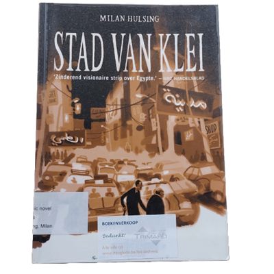 Stad van klei