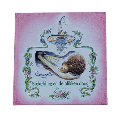 Stekelding en de blikken doos