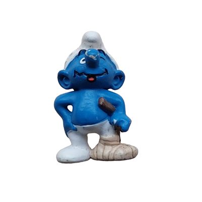 Stuntsmurf