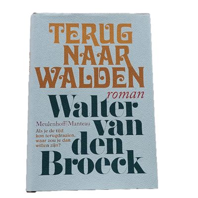 Terug naar walden