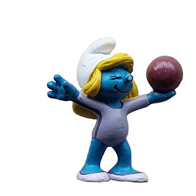 Turn smurfin