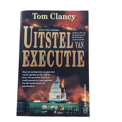 Uitstel van executie