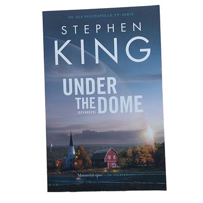 Under the dome