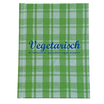 Vegetarisch : de lekkerste en gezondste veggie recepten