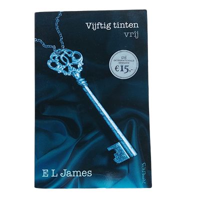 Vijftig tinten vrij