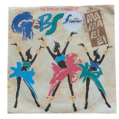 Vinyl single Gabs