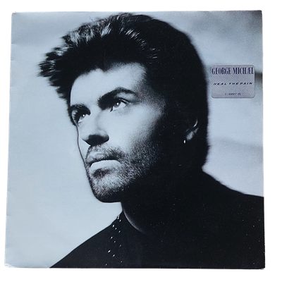 Vinyl single George Michael