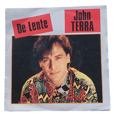 Vinyl single John Terra