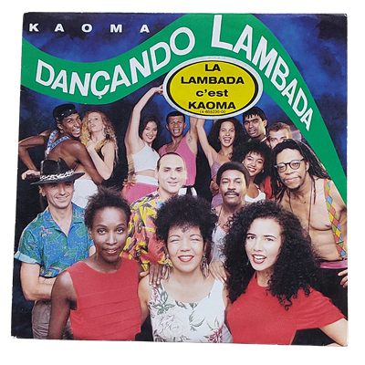 Vinyl single Kaoma