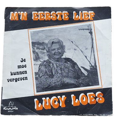 Vinyl single Lucy Loes