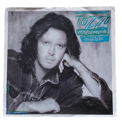 Vinyl single Tozzi