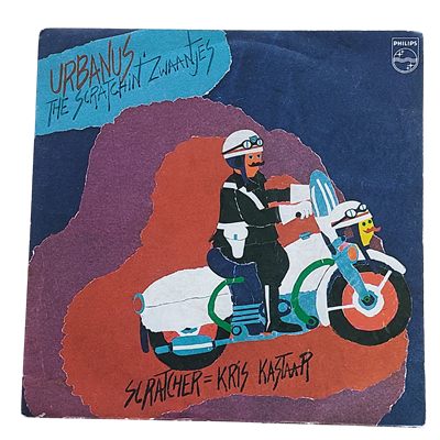 Vinyl single Urbanus