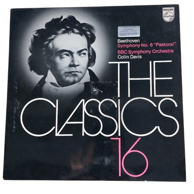 Vinylplaat Beethoven Symphony NO. 6 Pastoral