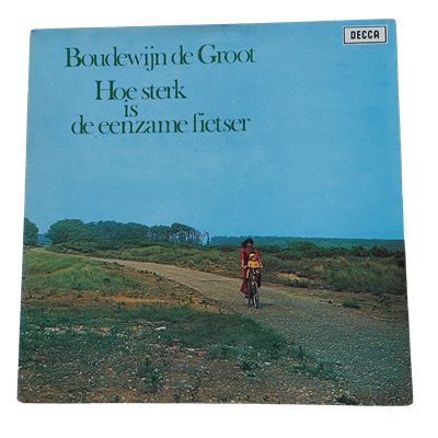 Vinylplaat Boudewijn De Groot