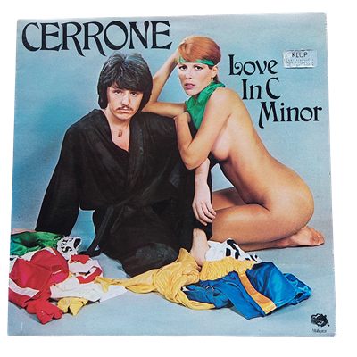 Vinylplaat Cerrone