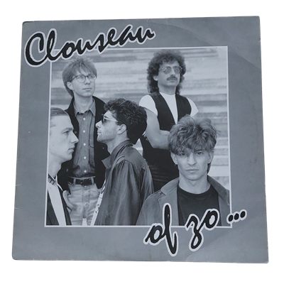 Vinylplaat Clouseau